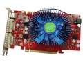 铭瑄 极光9600GSO黄金版(512M)