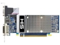 HIS HD 4350 Silence 512MB（64bit）DDR2 PCIe