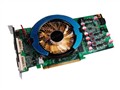 昂达 9800GT 512M X2