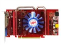 七彩虹 逸彩9800GT-GD3 冰封骑士3F 512M M10
