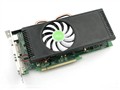 铭瑄 极光9600GT超金钻版