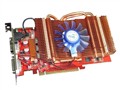 铭鑫 图能剑HD4850N-512D3惊镭版