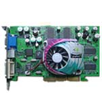 翔升 GeForce4 Ti4200-8X/VIVO
