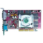 万邦龙 GeForce FX5200加强版