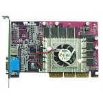 万邦龙 GeForce4 MX440-8X/64MB