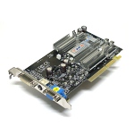 盈通 镭龙R9600 64M