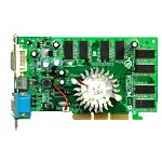 启亨 魔虎克FX5700LE/128M/128b