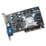 翔升 金雕FX5200专业版