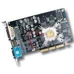 翔升 金雕FX5500玩家版