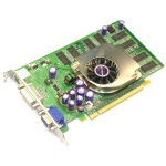 昂达 闪电PCX6600/128MB