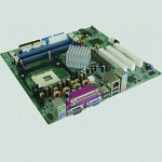 新泰 P4S865G