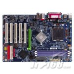 技嘉 8I848P775-G