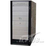 百盛 38度冷静王U04(黑+银)