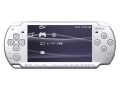 SONY PSP2000(冰晶银)