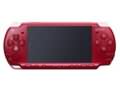 SONY PSP2000(中国红)