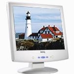 BenQ FP547(白色)