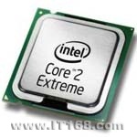 Intel Core 2 Extreme QX6800 2.93G 