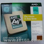 AMD Athlon 64 X2 3600+ AM2 65nm ��/��������