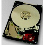 日立 80GB（Travelstar 5K80）(HTS548080M9AT00)