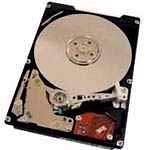日立 40GB（Travelstar 5K80）(HTS548040M9AT00)