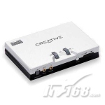 CREATIVE USB Sound Blaster Live! 24-bit External