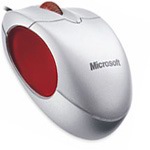 Microsoft 光学迷你鲨