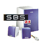 CREATIVE SBS 2.1 350 