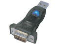 Z-TEK USB2.0 转串口转接头(ZK-U03-2A)
