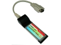 MOGE ExpressCard RS232 MC80