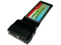 MOGE ExpressCard 1394a MC561
