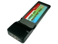 MOGE ExpressCard eSATA卡 MC576
