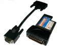 MOGE Expresscard RS232(54) MC82