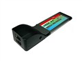 MOGE ExpressCard USB卡 MC560