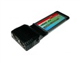 MOGE ExpressCard 1394a MC561