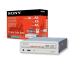 SONY CRX-320A 