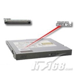 HP CD-ROM 48X(228508-001)