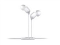 CREATIVE Aurvana In-Ear白色