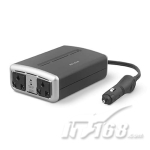 贝尔金 300W 车载交流供电器(F5C400zh300W)
