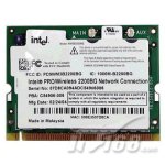 Intel 网卡 PRO/Wireless 2200BG