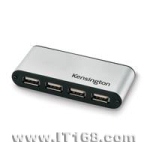 KENSINGTON PocketHub USB2.0袖珍型集线器(33144)