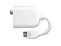 苹果 Mini-DVI 至 Video Adapter