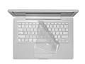 苹果 iSkin ProTouch For MacBook键盘保护膜-白色
