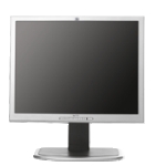 HP 显示器20.1