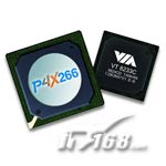 VIA P4X266