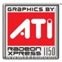 ATI Radeon Xpress 1150（台式机版）