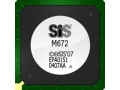 SiS M672