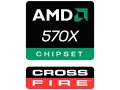 AMD 570X CrossFire