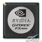 nVIDIA GeForce FX 5200