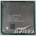 Intel Mobile Pentium 4-M Northwood