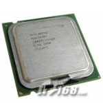 Intel Pentium 4 5X0Jϵ�� Prescott